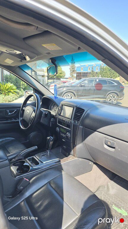 Kia Sorento, 2.5 L, 2006 il, 264 600 km — Avtomobillər, Lənkəran (10)