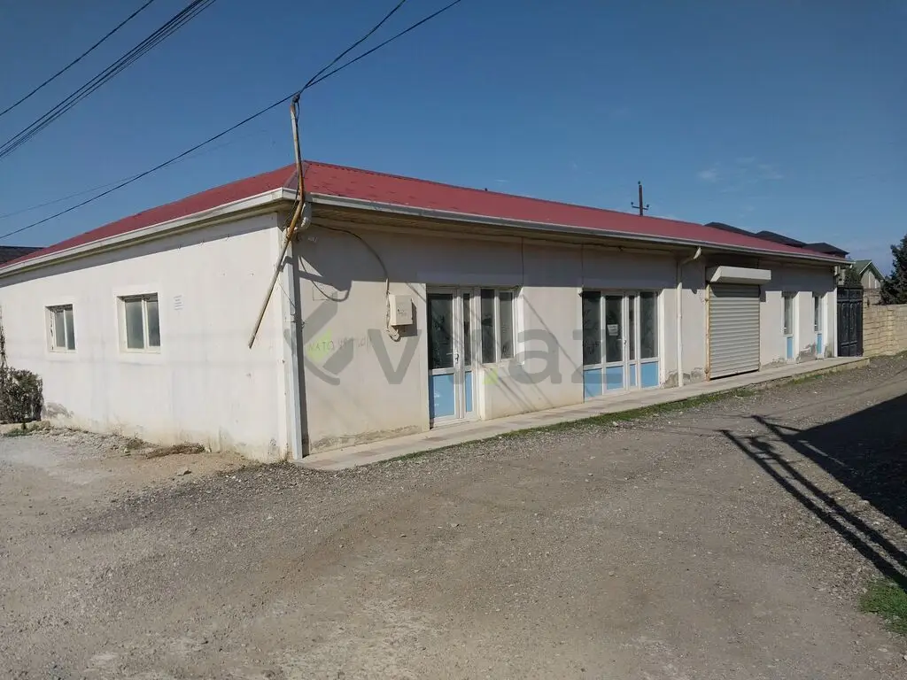 162 m² Obyekt / Ofis Satılır, Müşfiqabad qəs., Qaradağ, Bakı — Bakı