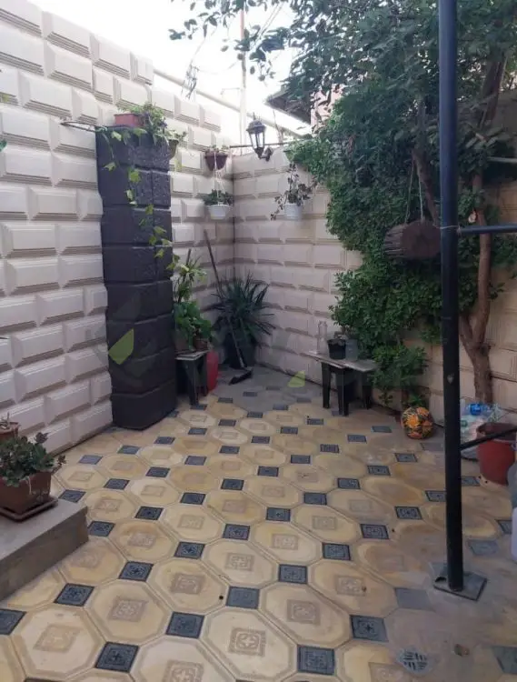 3 otaqlı Həyət evi Satılır, Qurtuluş 93, Abşeron