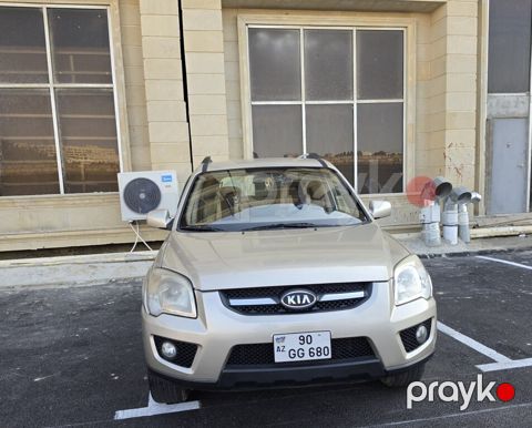 Kia Sportage, 2.0 L, 2009 il, 170 300 km — Bakı