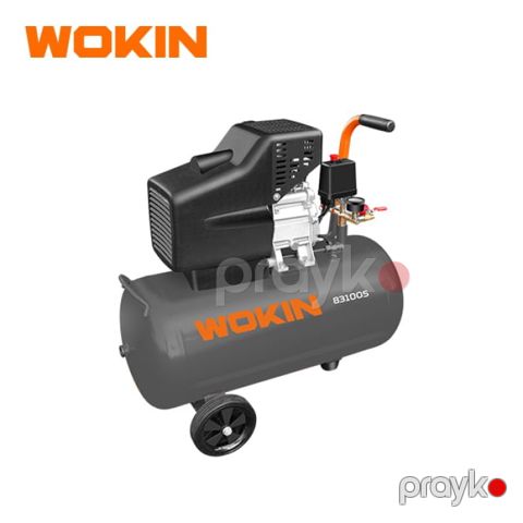 Wokın Hava Kompressoru - 100L 3HP — Bakı