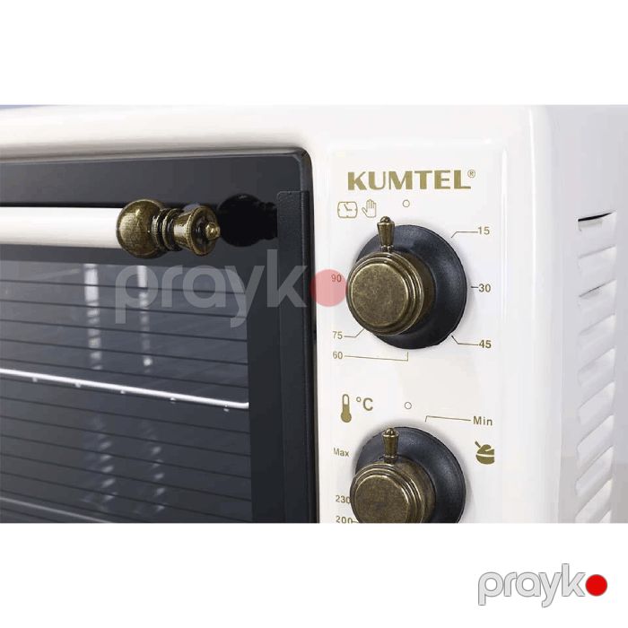 Soba Kumtel LX-3525 Beige — Soba və qrillər, Bakı (4)