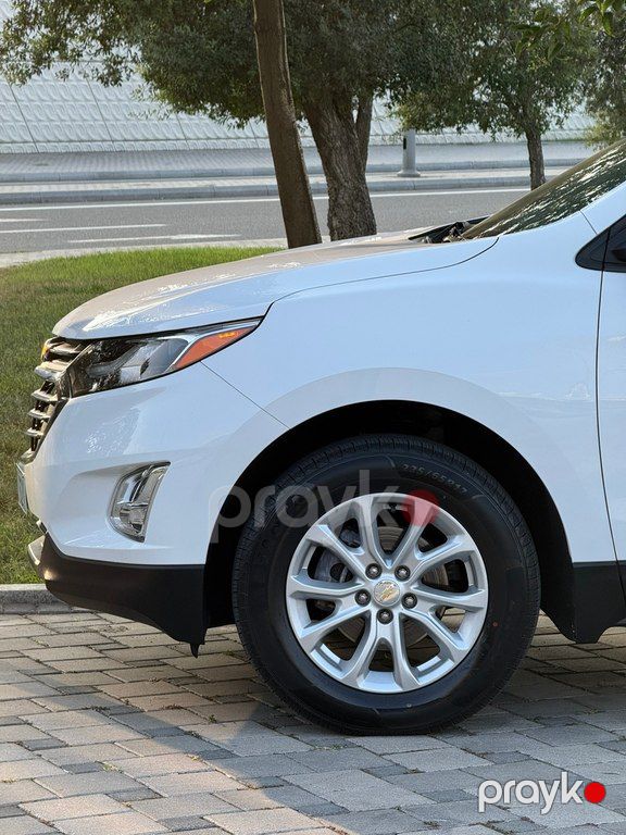 Chevrolet Equinox, 1.5 L, 2018 il, 105 000 km — Avtomobillər, Bakı (8)