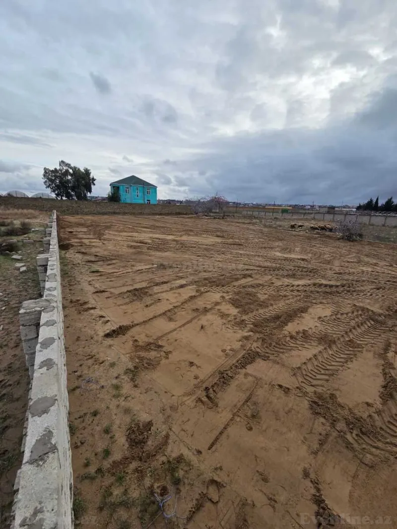 Satılır Torpaq 8.8 sot Bakı, Sabunçu r., Nardaran — Torpaq, Bakı (3)