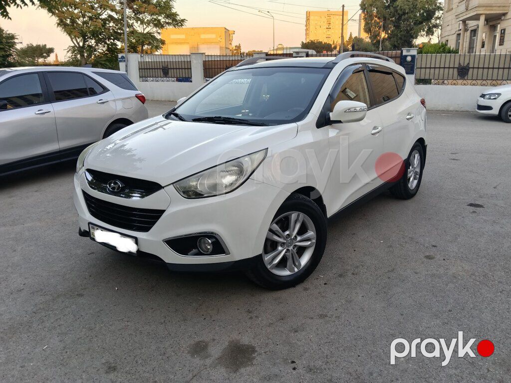 Hyundai ix35, 2.0 L, 2012 il, 227 000 km — Avtomobillər, Bakı (2)