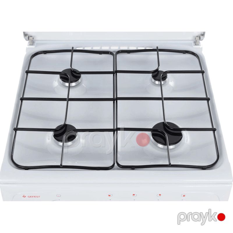 Soba Gefest 1200 С7 К8 — Fırın kamerası, Bakı (5)