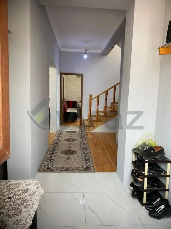 4 otaqlı Həyət evi Satılır, Ceyranbatan qəs., Abşeron — Ev, villa (5)
