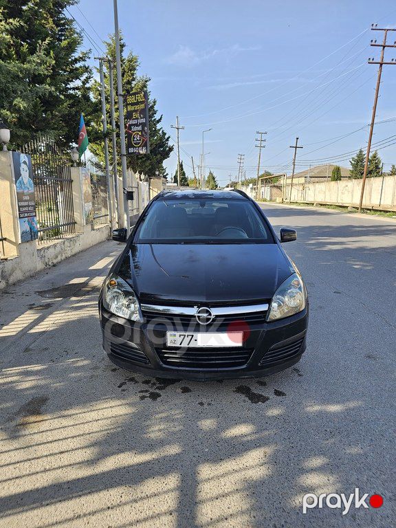 Opel Astra, 1.3 L, 2005 il, 255 000 km — Avtomobillər, Bakı (4)
