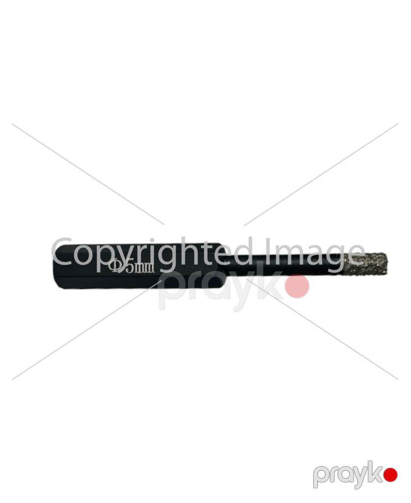 Almaz buruğu ŞS Hex shank 5 mm — Təmir və inşaat, Bakı (3)