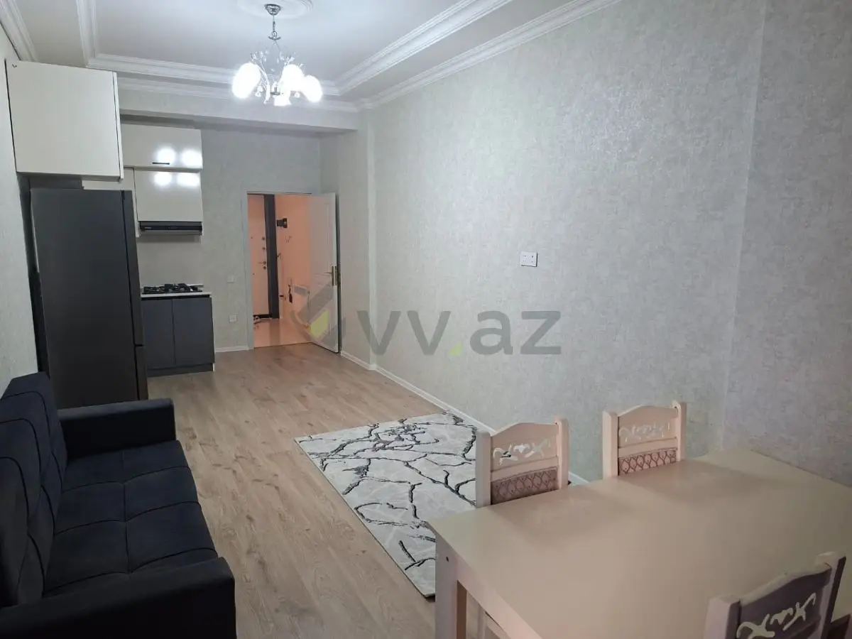 2 otaqlı mənzil Yeni tikili Satılır, Bağça Şəhər, Sumqayıt — Mənzil, Sumqayıt (2)
