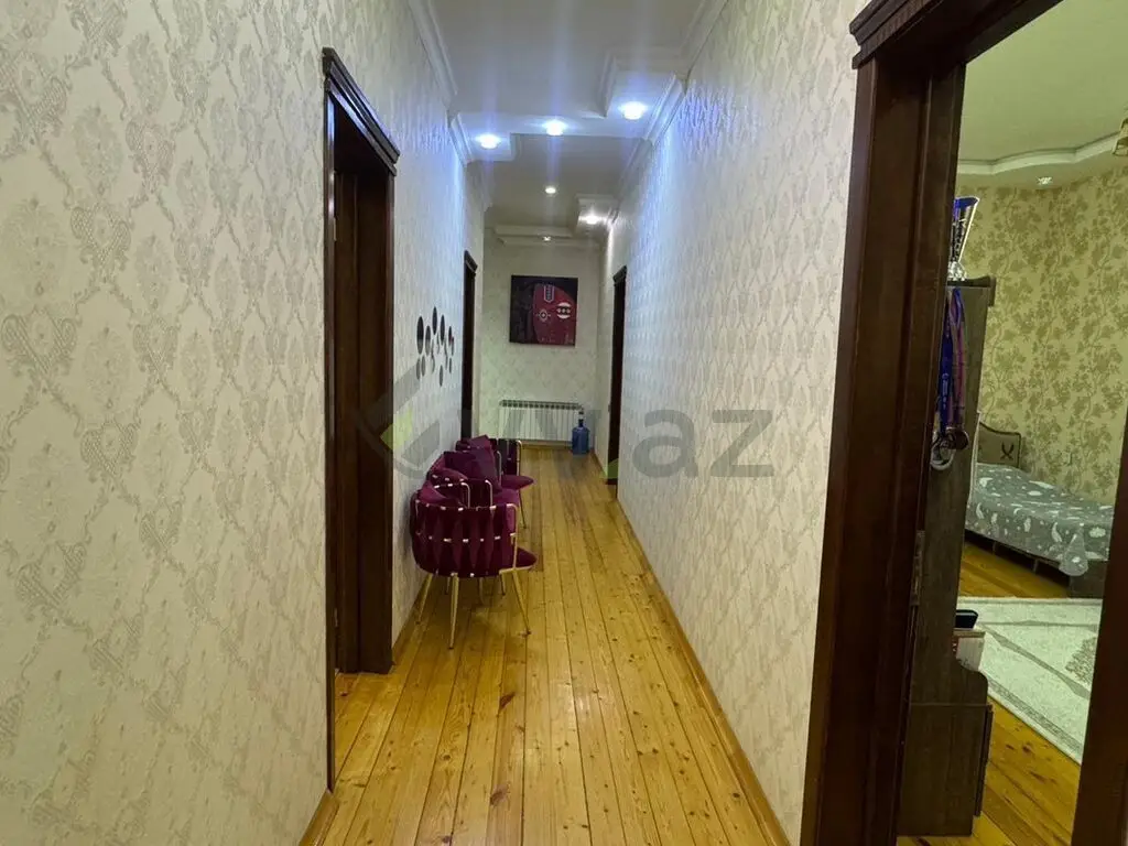 4 otaqlı Həyət evi Satılır, 51-ci məhəllə, Sumqayıt — Ev, villa, Sumqayıt (6)