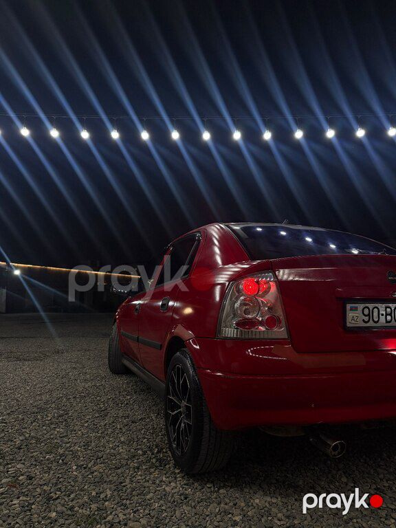 Opel Astra, 1.6 L, 1999 il, 501 000 km — Avtomobillər, Sumqayıt (3)