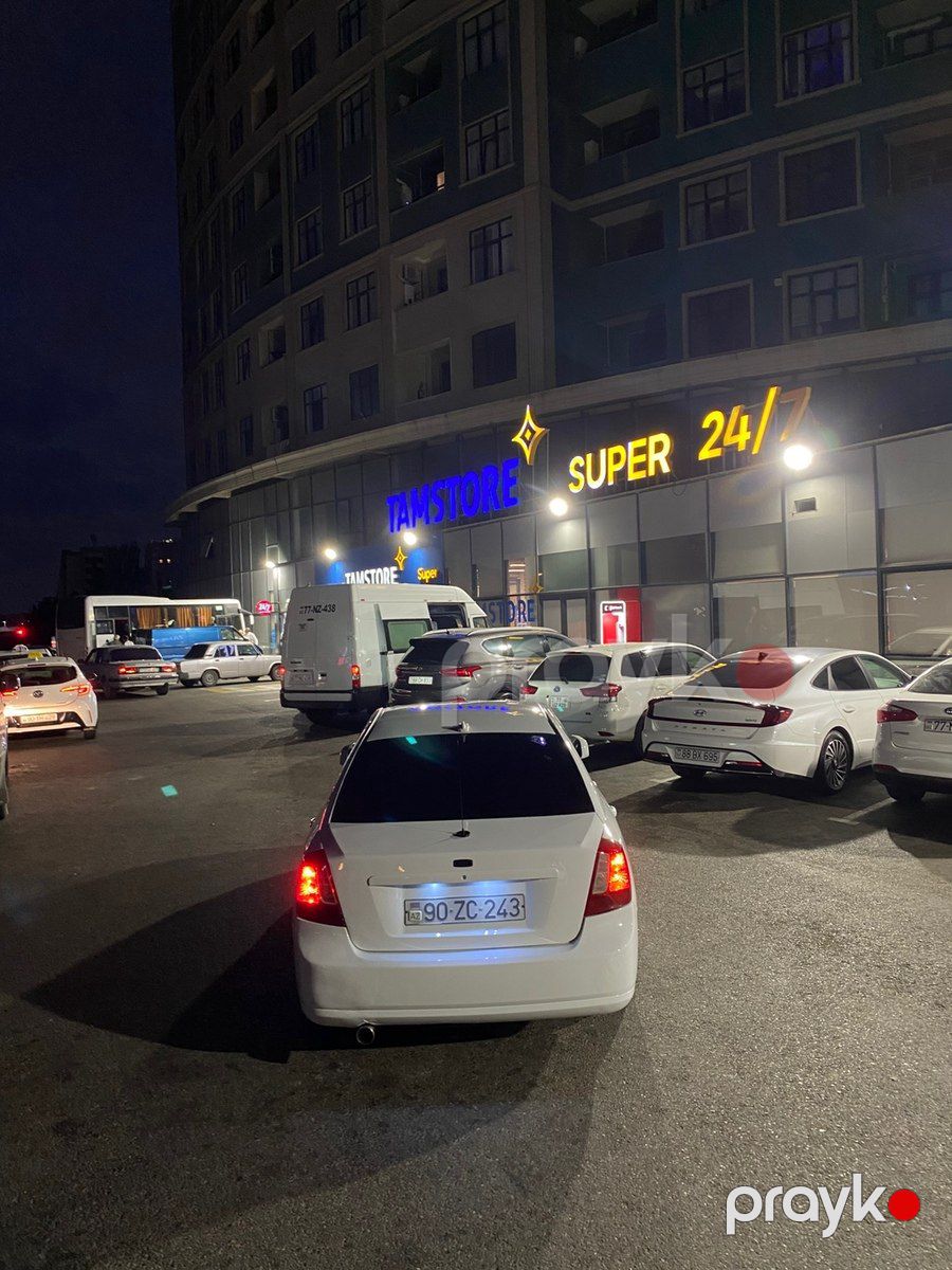 Daewoo Gentra, 2014 il 90-ZC-243 — Avtomobillər, Bakı (6)