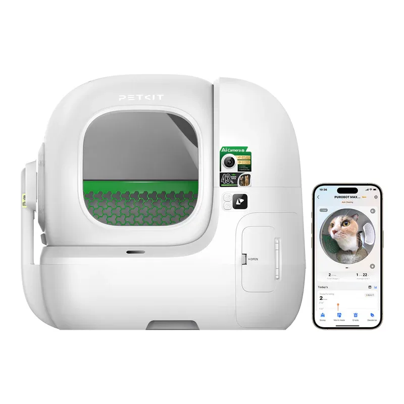 Bio tualet Petkit Purobot Max Pro 2 (P9904 Pro2) — Bakı