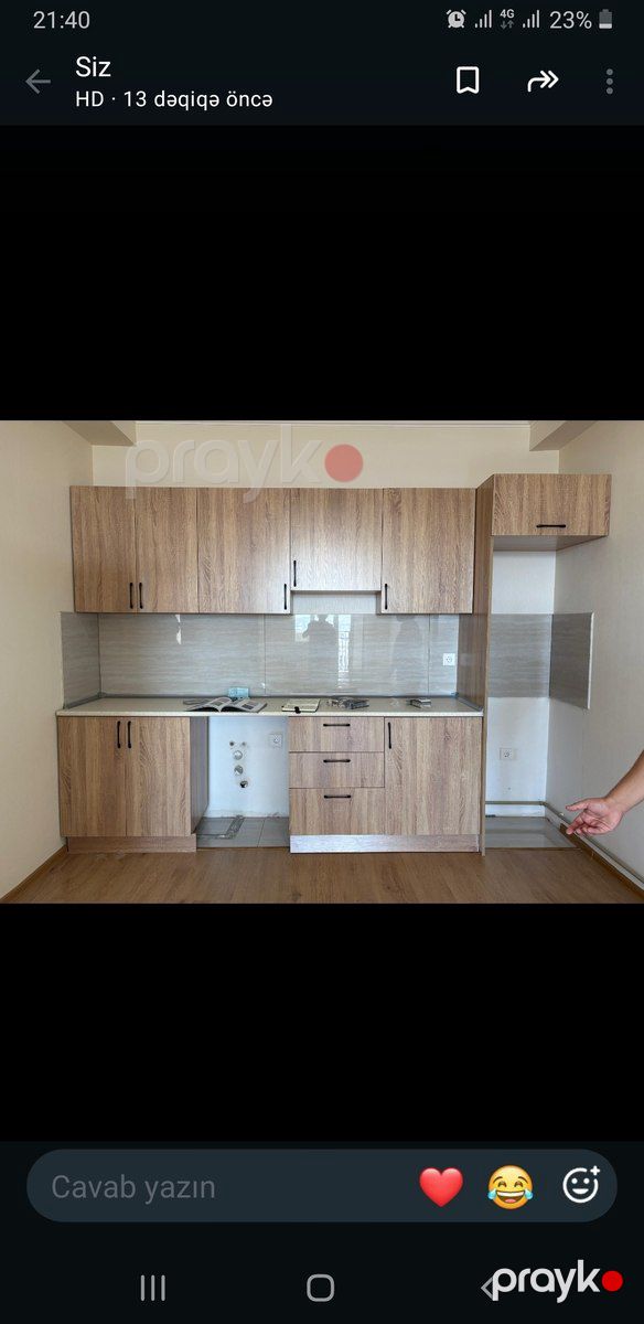 Mətbəx mebeli — Mebel, Bakı (2)