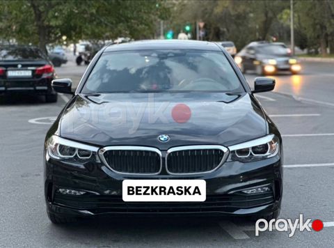 BMW 530, 2.0 L, 2018 il, 79 000 km — Bakı