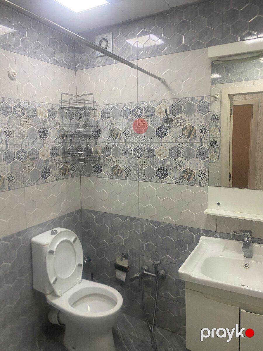 2-otaqlı yeni tikili kirayə verilir, Yasamal r., 55 m² — Mənzil, Bakı (11)
