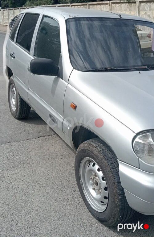 Chevrolet Niva, 1.7 L, 2004 il, 250 000 km — Avtomobillər, Bakı (5)