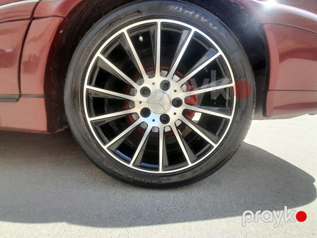 Mercedes C 230, 2.3 L, 1997 il, 332 580 km — Avtomobillər, Qusar (10)