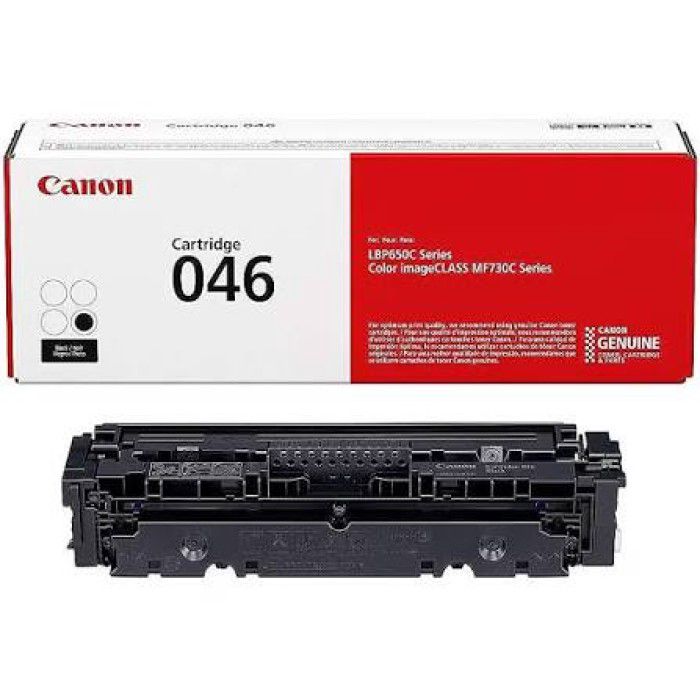 Canon Cartridge 046 B – Qara Toner Kartric — Elektronika, Bakı (3)