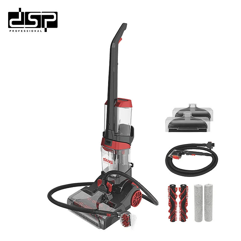 Xalça Yuma Aparatı DSP KD-2042 2in1 — Buxar təmizləyicilər və buxar süpürəsi, Bakı (2)