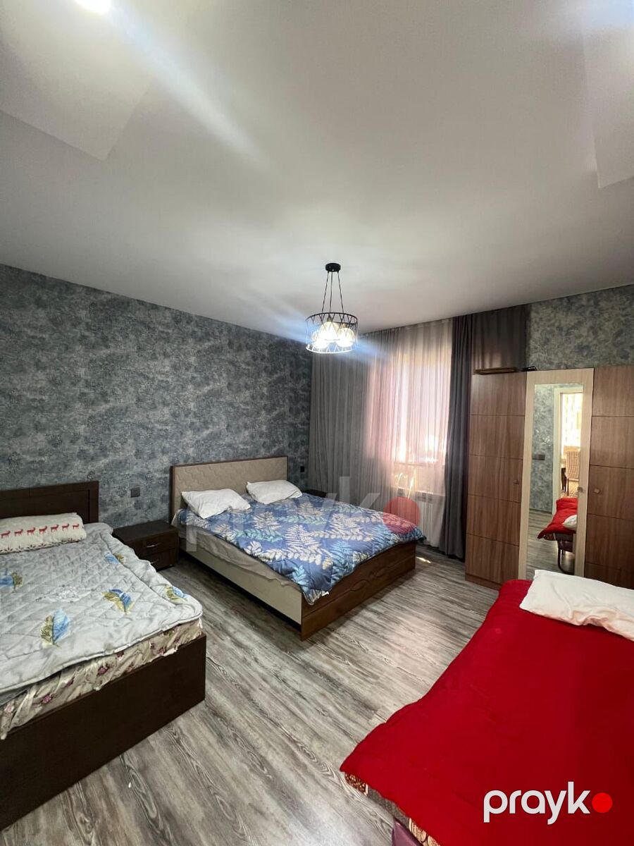 Həyət evi kirayə verilir, Qəbələ ş — Ev, villa, Qəbələ (8)