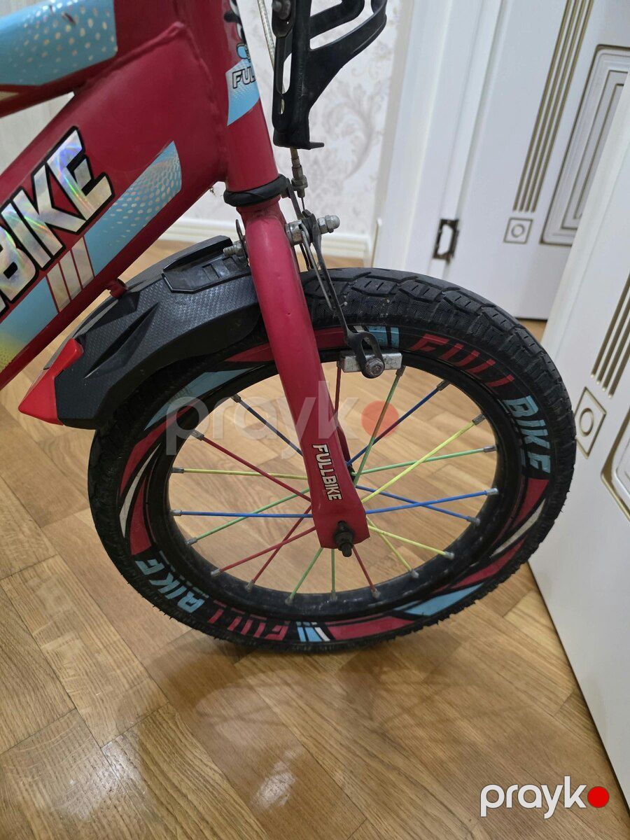 Velosiped — Velosipedlər, Bakı (6)