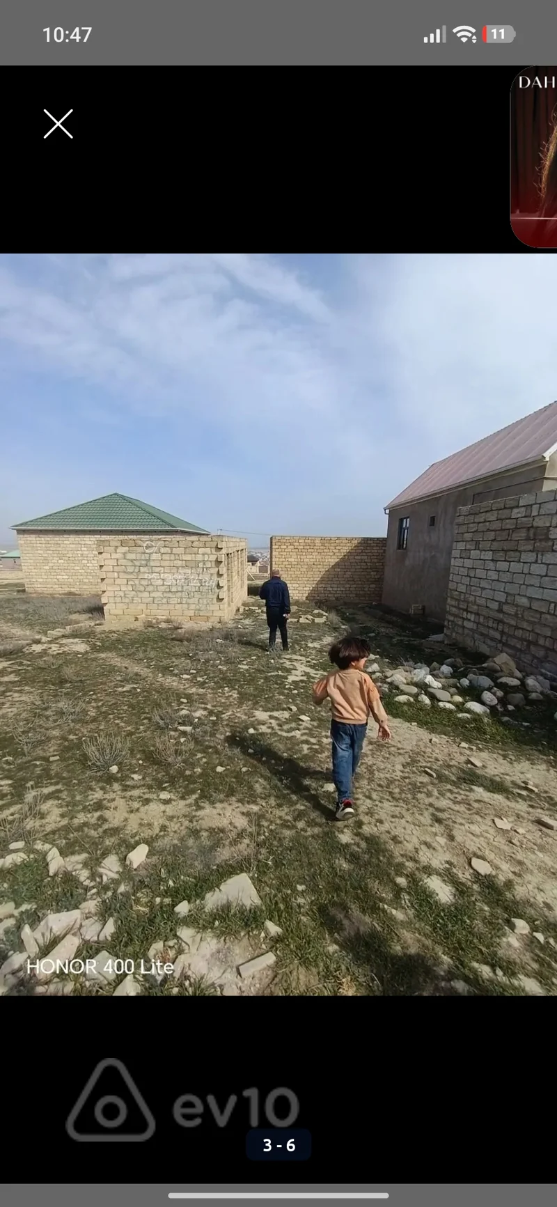 Torpaq sahəsi, 2 sot, Müşviqabad — Bakı