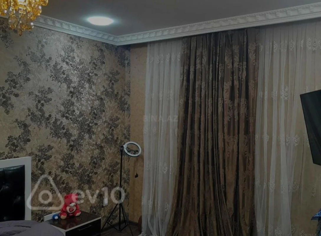 4 otaqlı mənzil, 80 m², Əhmədli metrosu Ktv yaxinliğı — Mənzil, Bakı (7)