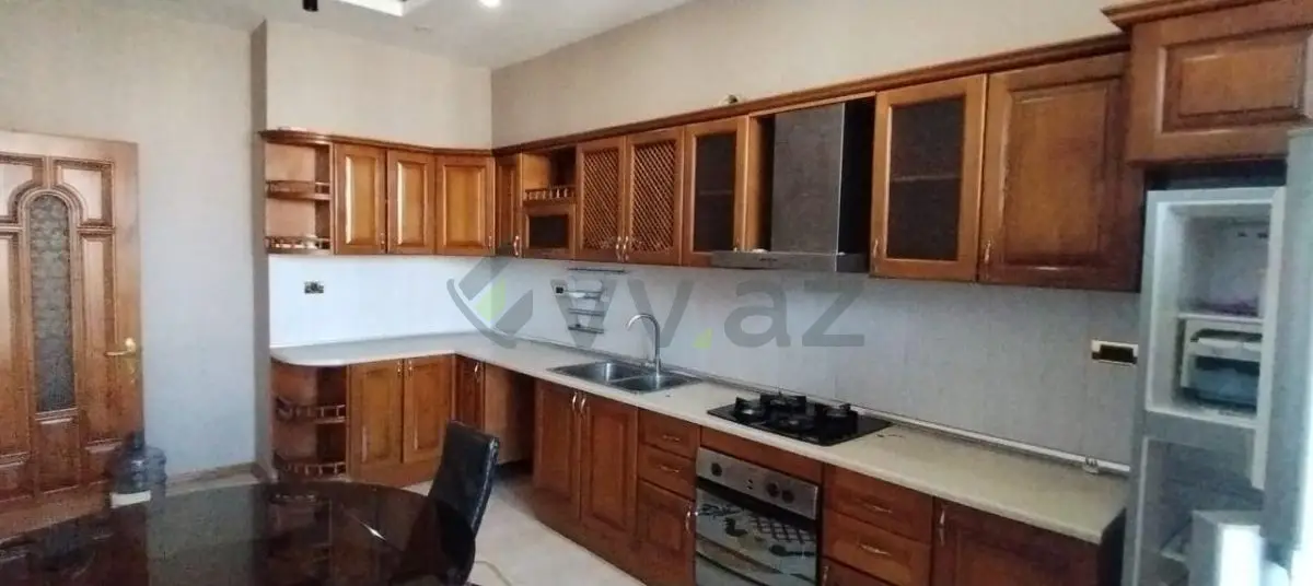 4 otaqlı mənzil Yeni tikili Satılır, Nəsimi, Bakı — Mənzil, Bakı (11)