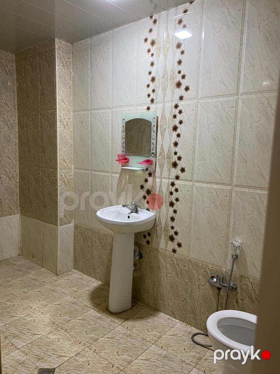 İcarəyə verilir 4 otaqlı yeni tikili 120 m² — Mənzil, Bakı (11)