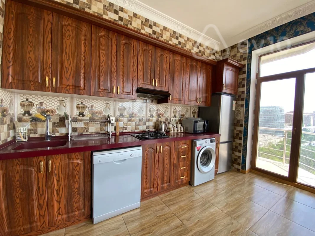 2 otaqlı mənzil, 94 m², Dilarə Əliyeva küçəsi — kirayə — Mənzil, Bakı (7)