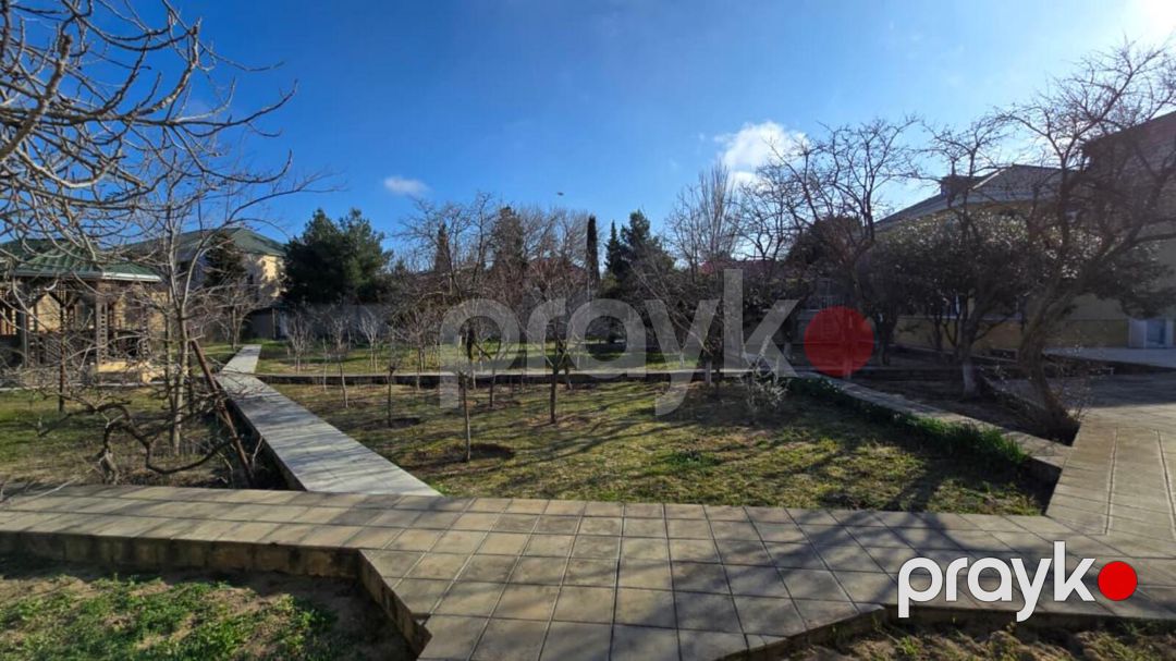 Satılır 4 otaqlı həyət evi/bağ evi 236.4 m² — Ev, villa, Bakı (9)