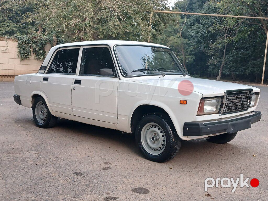 Lada (VAZ) 2107, 1.6 L, 2010 il, 134 000 km — Avtomobillər, Biləsuvar (3)