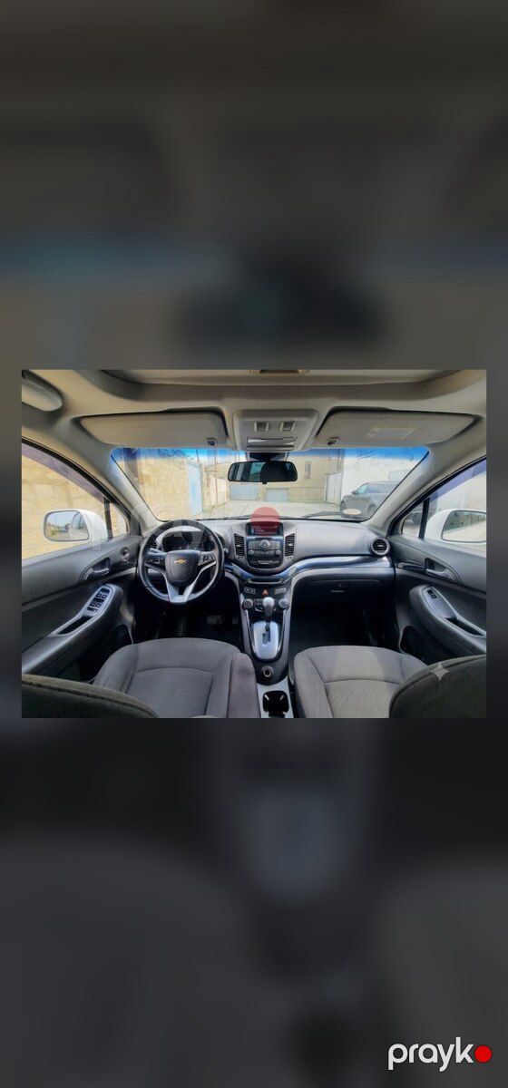 Chevrolet Orlando, 2012 il — Avtomobillər, Bakı (9)