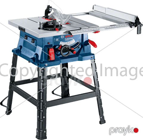 Masaüstü mişar Bosch GTS 254 0601B45000 — Bakı