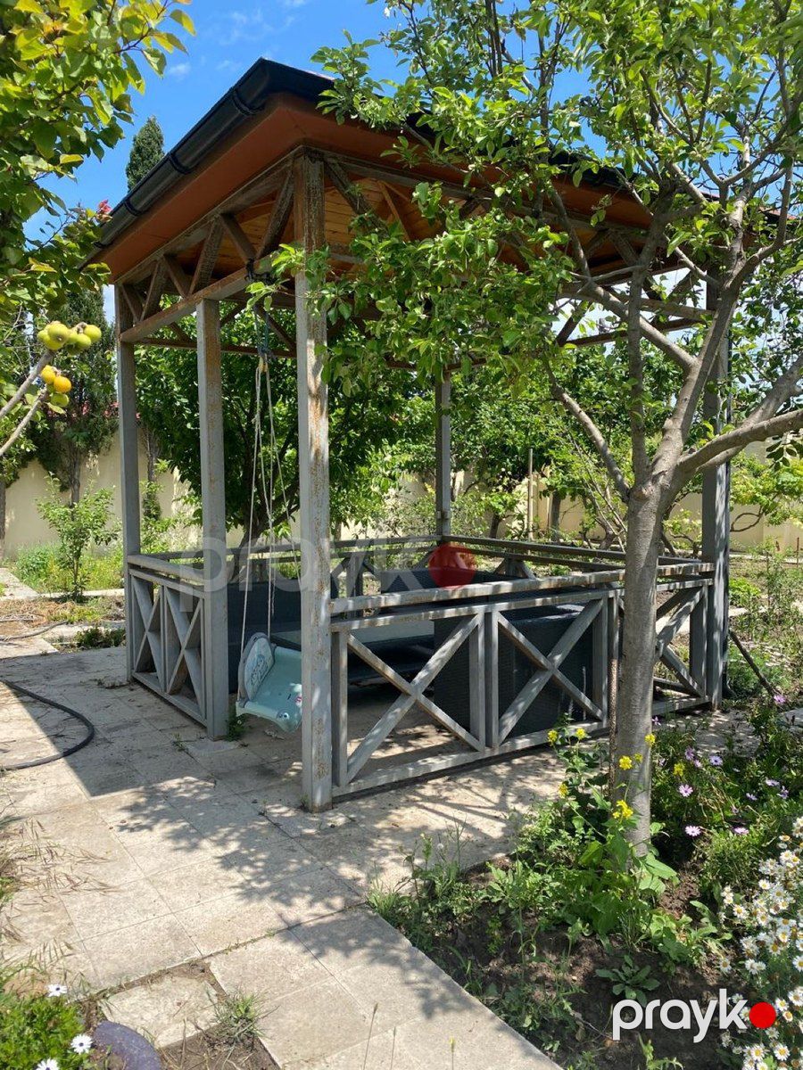 Həyət evi, Pirşağı qəs — Ev, villa, Bakı (7)