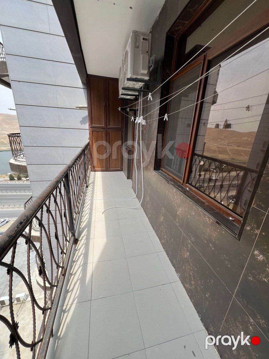 2-otaqlı yeni tikili kirayə verilir, Yeni Yasamal qəs., 77 m² — Mənzil, Bakı (12)
