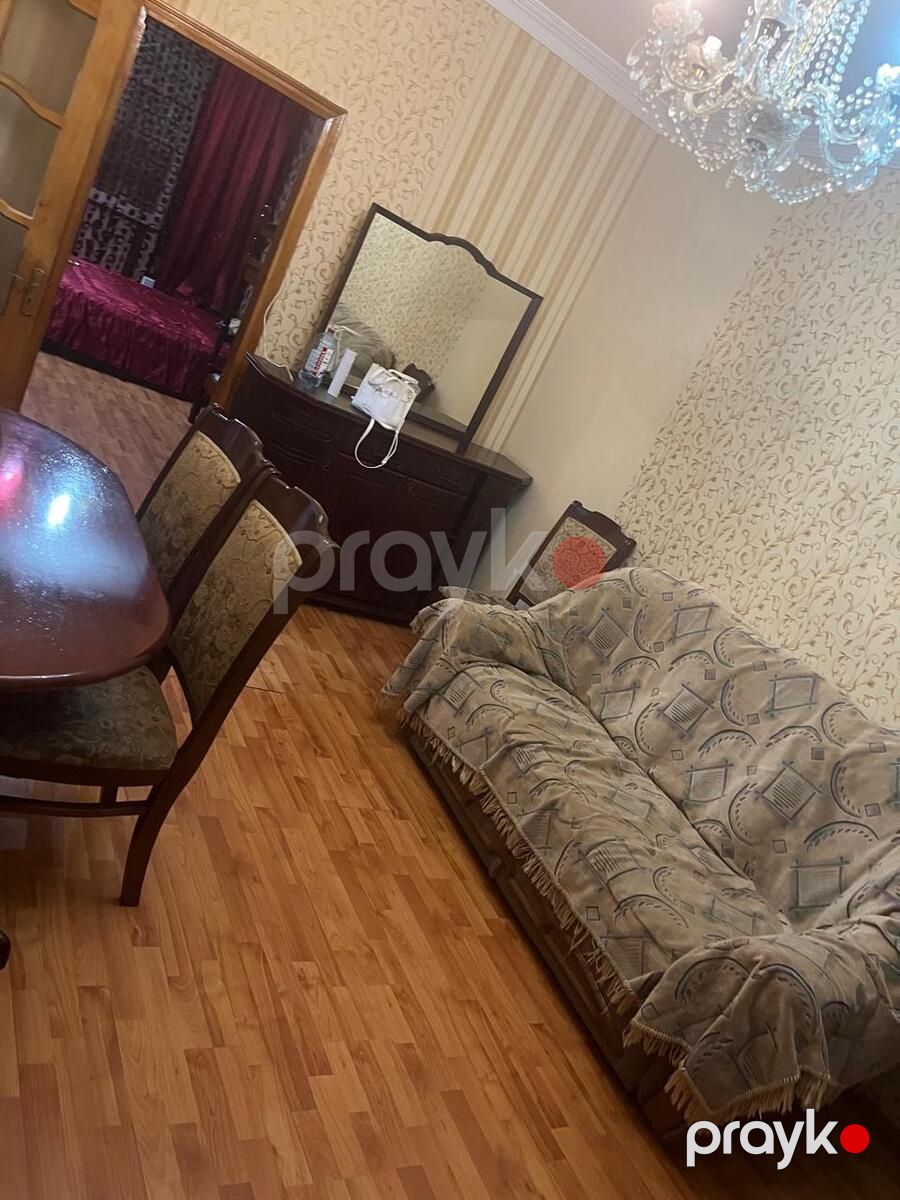 İcarəyə verilir 2 otaqlı yeni tikili 60 m² — Mənzil, Bakı (2)
