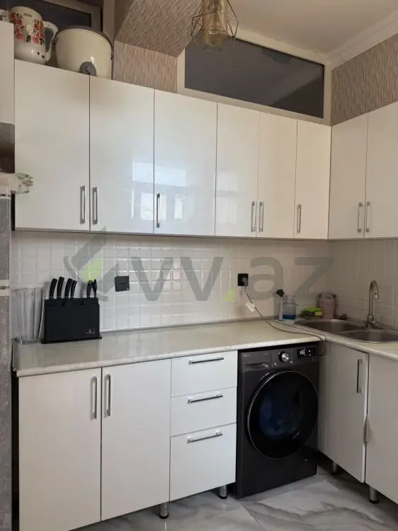 2 otaqlı mənzil Yeni tikili Satılır, Xırdalan — Mənzil, Xırdalan (7)