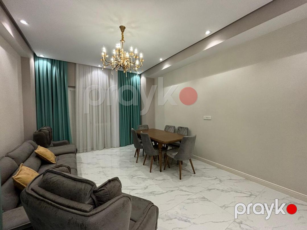 İcarəyə verilir 3 otaqlı yeni tikili 110 m² — Mənzil, Bakı (3)