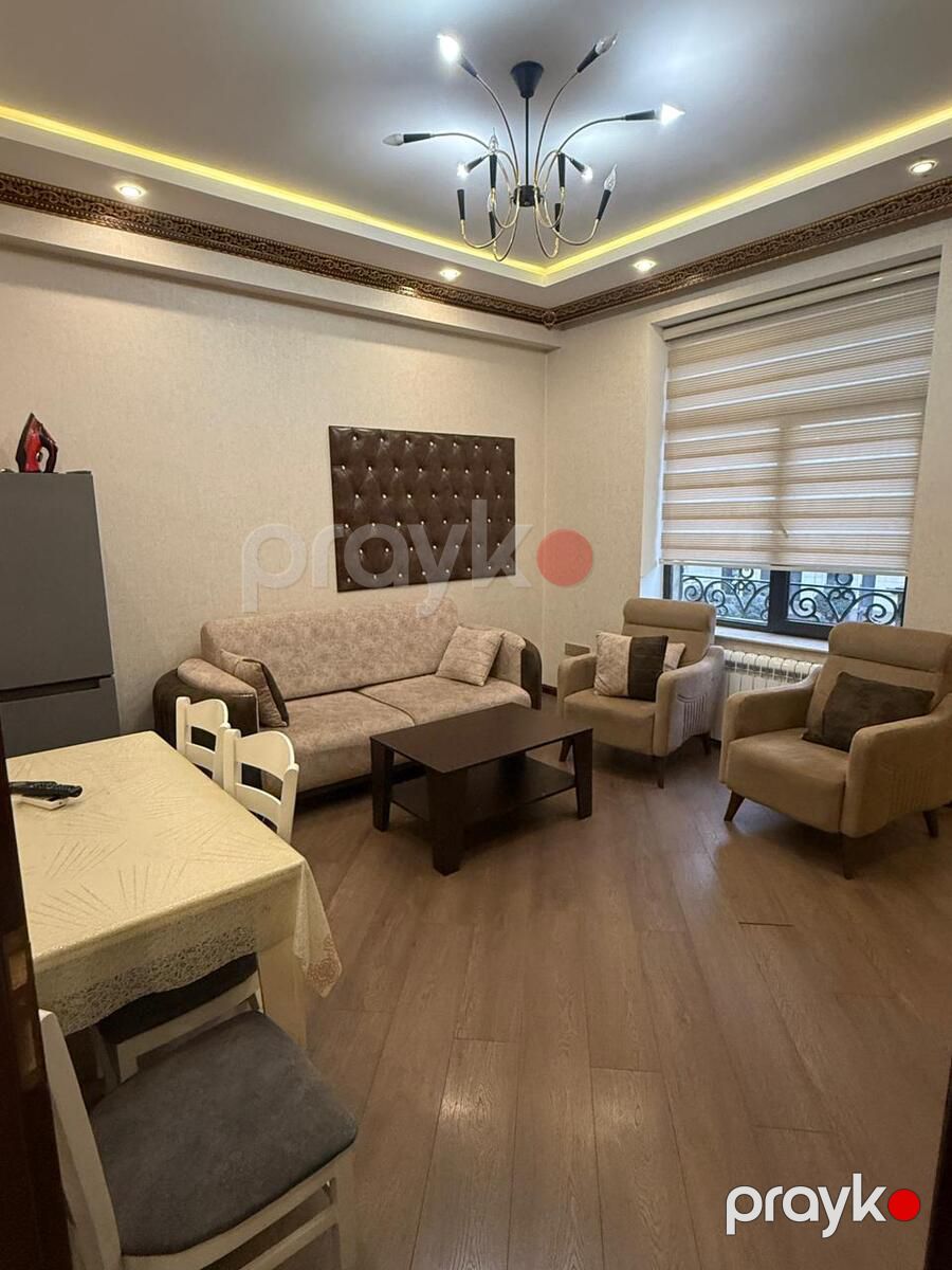 İcarəyə verilir 2 otaqlı yeni tikili 52 m² — Mənzil, Bakı (3)