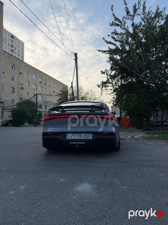 Changan Qiyuan A06, 1.5 L, 28.39 kWh, 2023 il, 98 800 km — Avtomobillər, Bakı (10)