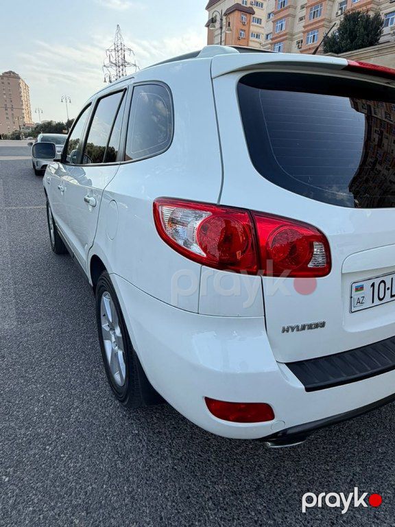 Hyundai Santa Fe, 2.7 L, 2006 il, 277 000 km — Avtomobillər, Bakı (4)