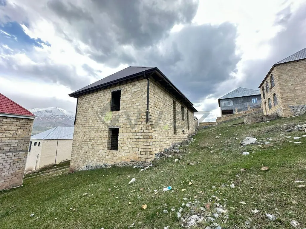 4 otaqlı Yarım tikili Satılır, Daşkəsən — Ev, villa, Daşkəsən (2)