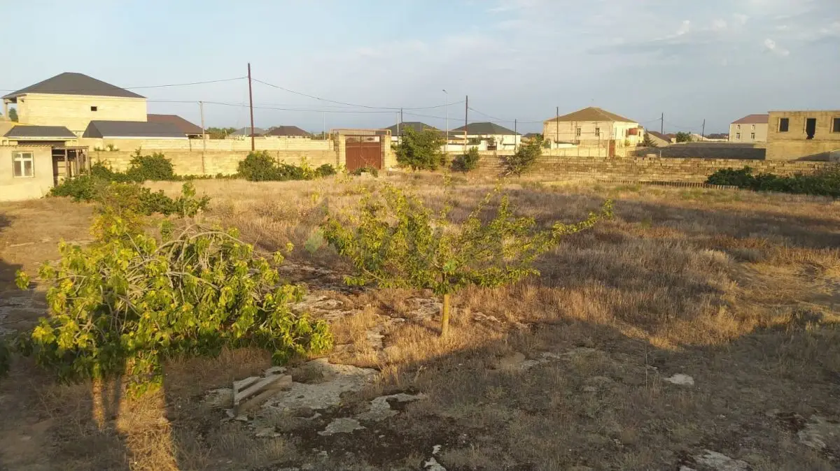 1 sot Torpaq Satılır, Bilgəh qəs., Sabunçu, Bakı — Torpaq, Bakı (2)