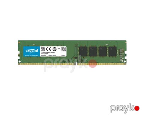 Operativ yaddaş “Crucial 16GB DDR4 3200MHz Udımm” — Bakı