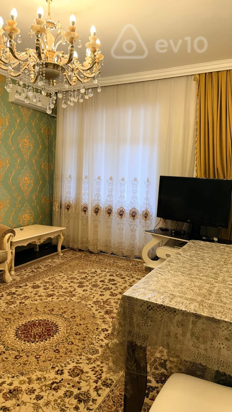 2 otaqlı mənzil, 74 m², Mir Cəlal küçəsi — kirayə — Mənzil, Bakı (6)