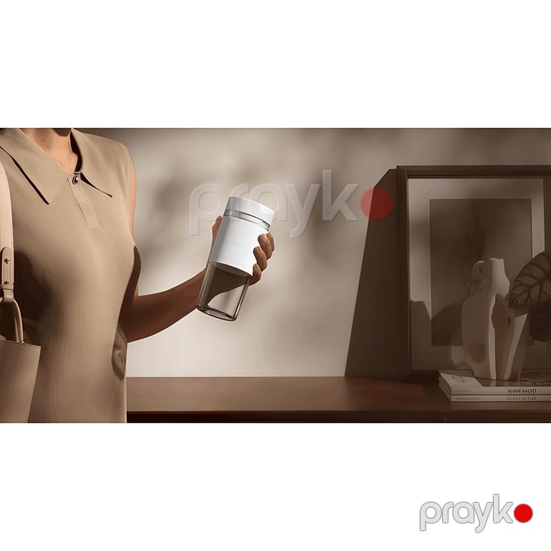 Blender Xiaomi XMZZB01PL — Blenderlər, xırdalayanlar və mikserlər, Bakı (5)