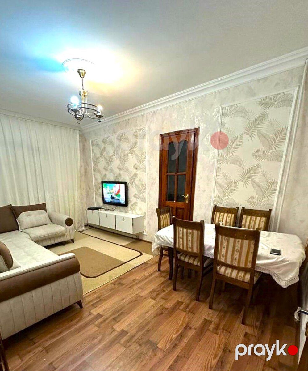 Satılır 2 otaqlı köhnə tikili 60 m² — Mənzil, Bakı (5)